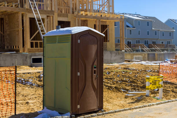 Affordable portable toilet rental in New Castle, CO